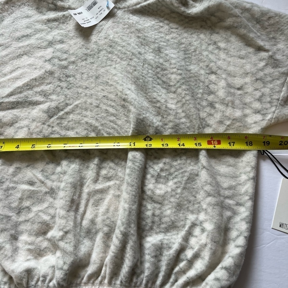 Whiteroom + Cactus Snake Hoodie New with Tags Size Medium - Picture 9 of 9